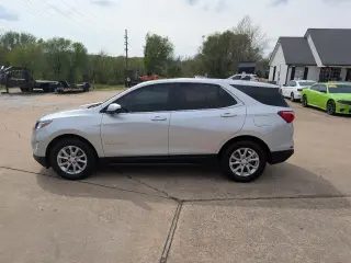 2021 Chevrolet Equinox