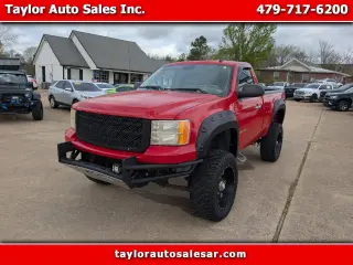 2007 GMC Sierra 1500