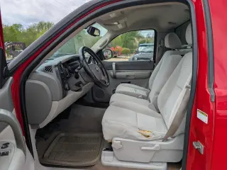 2007 GMC Sierra 1500