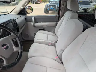 2007 GMC Sierra 1500