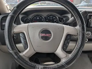 2007 GMC Sierra 1500