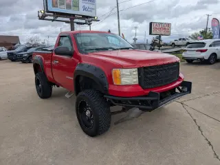 2007 GMC Sierra 1500