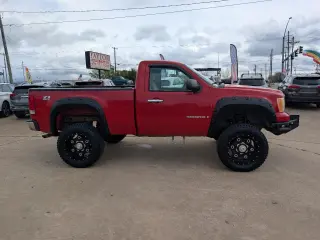 2007 GMC Sierra 1500