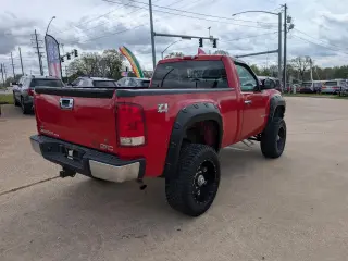 2007 GMC Sierra 1500