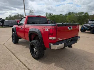 2007 GMC Sierra 1500