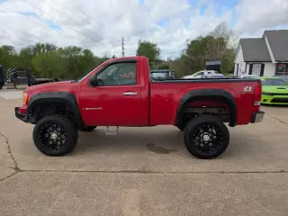 2007 GMC Sierra 1500