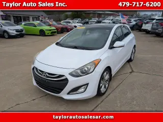 2014 Hyundai Elantra GT