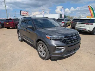 2020 Ford Explorer