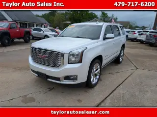 2017 GMC Yukon
