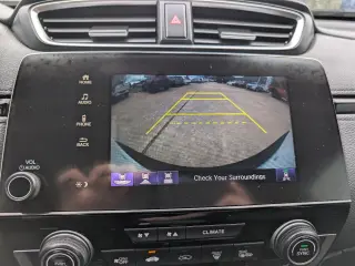 2017 Honda CR-V