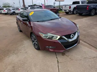 2017 Nissan Maxima
