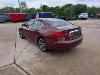 2017 Nissan Maxima