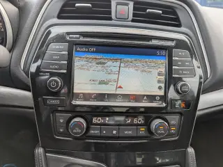 2017 Nissan Maxima