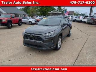 2020 Toyota RAV4