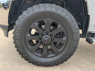 2022 RAM 2500