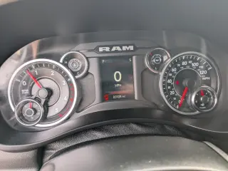 2022 RAM 2500