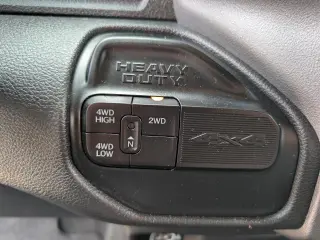 2022 RAM 2500