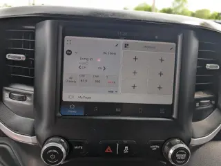 2022 RAM 2500