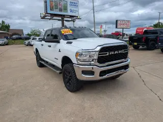 2022 RAM 2500