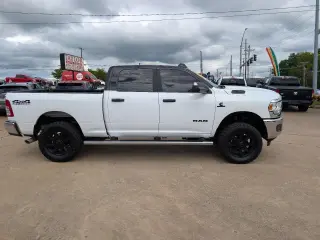 2022 RAM 2500