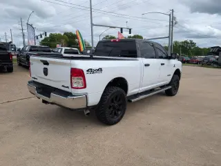 2022 RAM 2500