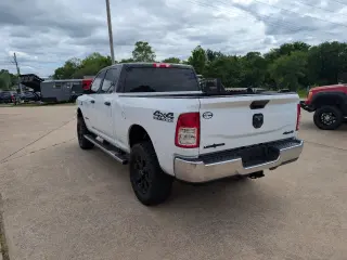 2022 RAM 2500
