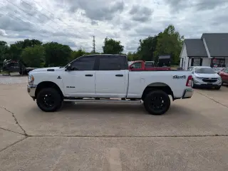 2022 RAM 2500