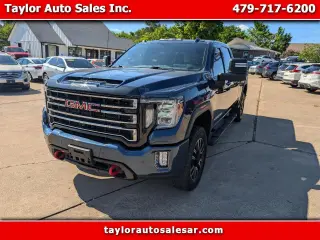 2020 GMC Sierra 2500HD