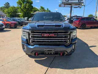 2020 GMC Sierra 2500HD