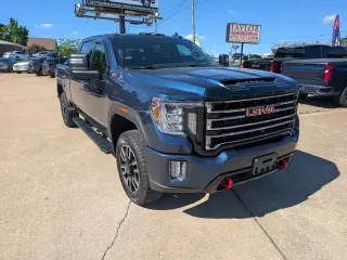 2020 GMC Sierra 2500HD