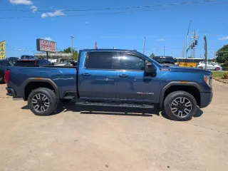 2020 GMC Sierra 2500HD