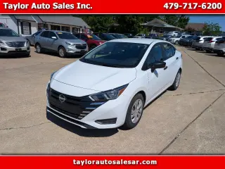 2024 Nissan Versa