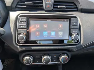 2024 Nissan Versa