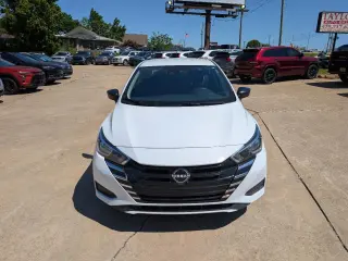 2024 Nissan Versa