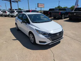 2024 Nissan Versa