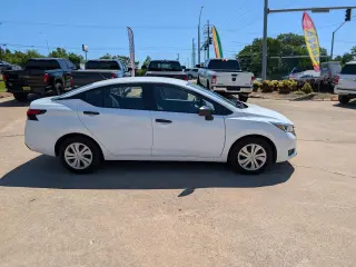 2024 Nissan Versa