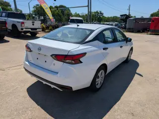 2024 Nissan Versa