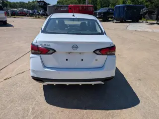 2024 Nissan Versa