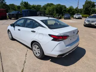 2024 Nissan Versa