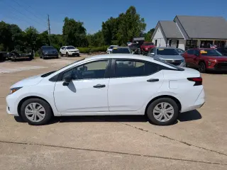 2024 Nissan Versa