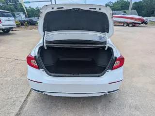 2021 Honda Accord Sedan