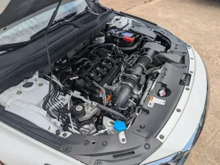 2021 Honda Accord Sedan
