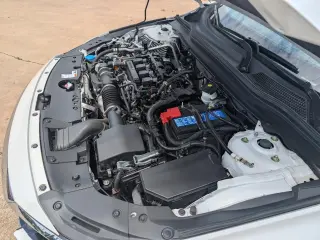 2021 Honda Accord Sedan