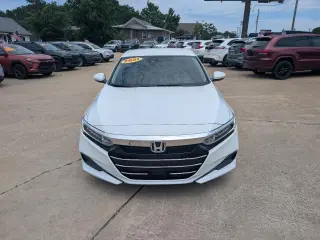 2021 Honda Accord Sedan