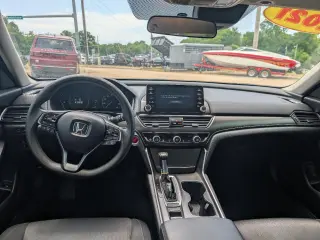 2021 Honda Accord Sedan