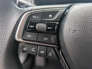 2021 Honda Accord Sedan