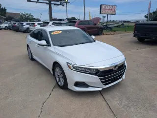 2021 Honda Accord Sedan