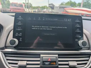 2021 Honda Accord Sedan