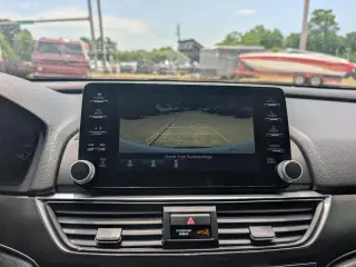 2021 Honda Accord Sedan
