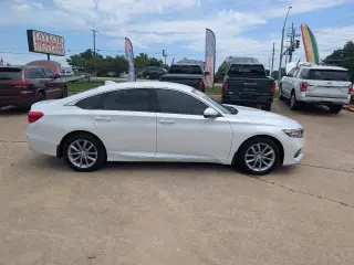 2021 Honda Accord Sedan